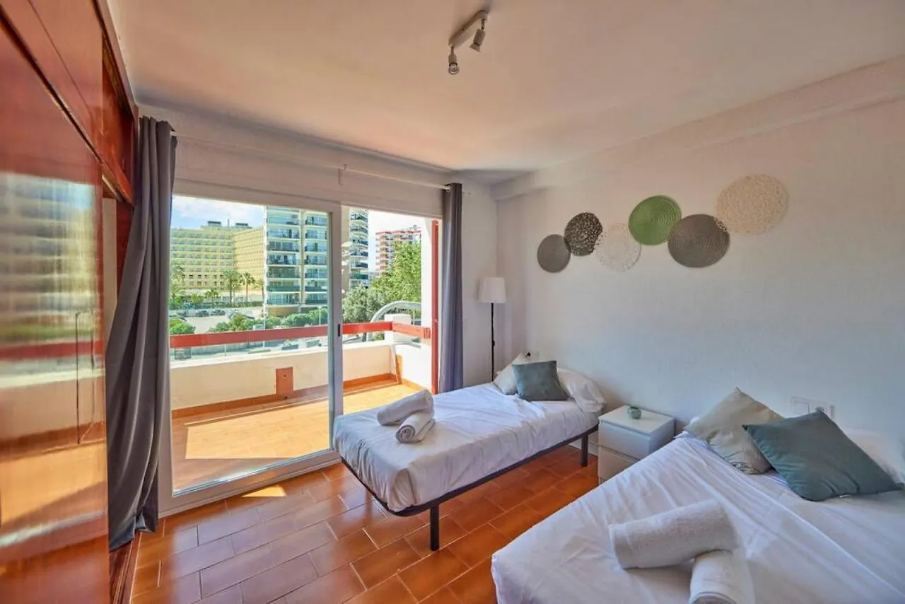 Nura Houses Magaluf Duplex 5 شقة