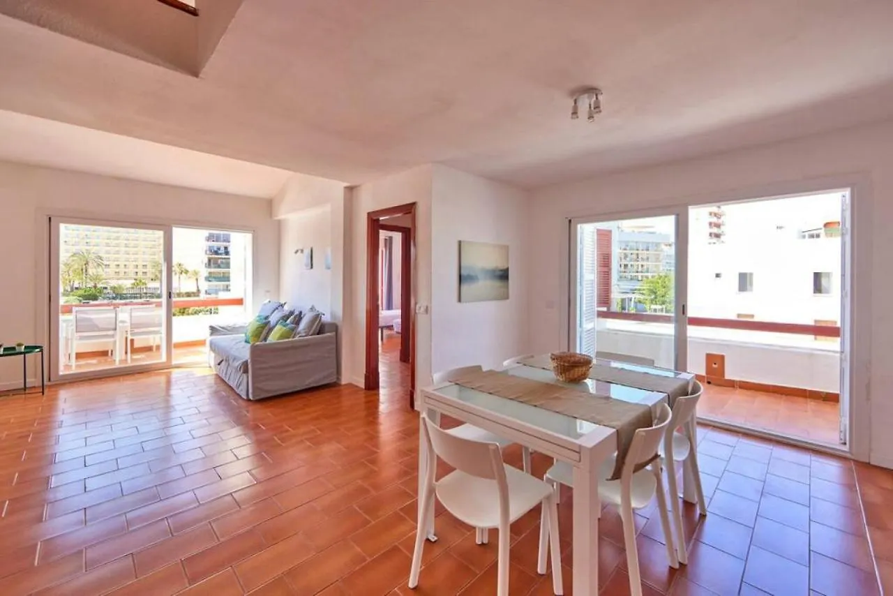 شقة Nura Houses Magaluf Duplex 5 إسبانيا