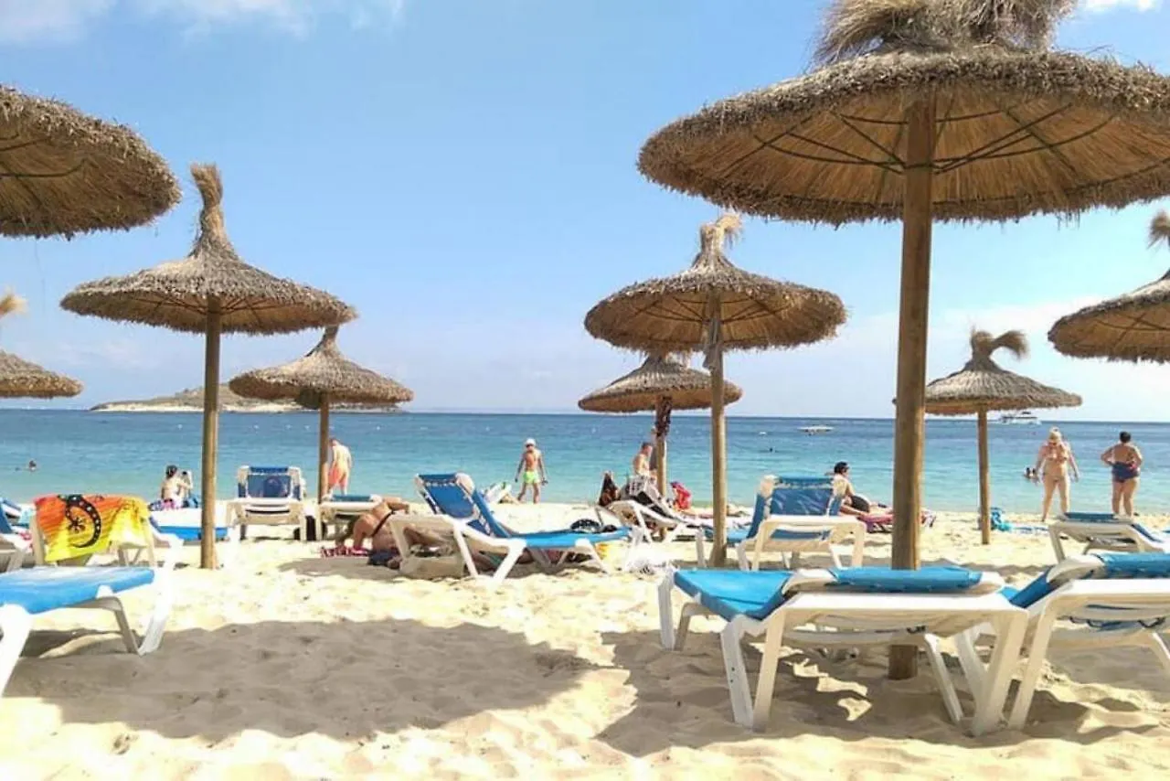 Nura Houses Magaluf Duplex 5 ماغالوف