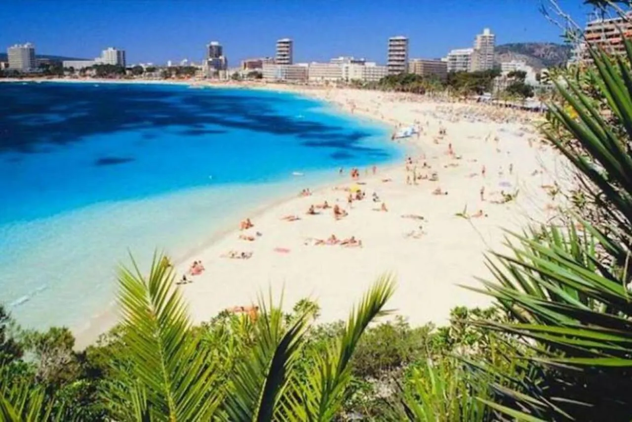 شقة Nura Houses Magaluf Duplex 5